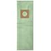 Rubbermaid Commercial 9VULPB12 Replacement Paper Bag for Ultra Light Upright Vacuum Cleaner, 23.6" Depth x 7.9" Width x 0.3" Height
