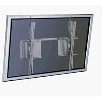 Strand Barkan TV Bracket LCD 49" Tilt Mount Grey