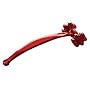 The Original Vibrassager by the Pressure Positive Company, Ruby Red