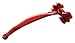 The Original Vibrassager by the Pressure Positive Company, Ruby Red