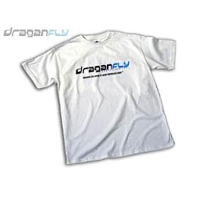Draganfly Innovations T-Shirt (Extra Large) by Draganfly Innovations Inc