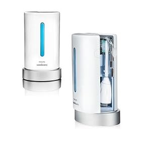 Sonicare HX7990/02 UV Toothbrush Sanitizer
