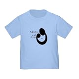 ADOPTION GIFT OF LOVE Infant/Toddler T Shirt 31nCK1NnipL. SL160 ADOPTION GIFT OF LOVE Infant/Toddler T Shirt