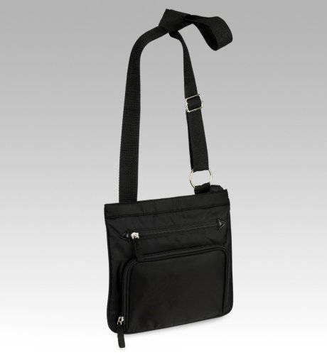Side Pocket Cross Body Bag