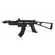 Tippmann 98 Custom Platinum Series Tactical Edition Paintball Marker  w-ACT - Black