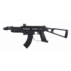 Tippmann 98 Custom Platinum Series Tactical Edition Paintball Marker  w-ACT - Black