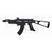 Tippmann 98 Custom Platinum Series Tactical Edition Paintball Marker  w-ACT - Black