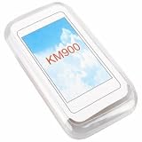 Transparent Silicon Case Handy Schutz H�lle Tasche f�r LG KM900 Arenavon "ollytrading"