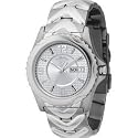 Callaway Men's Round Silver Dial W/Date