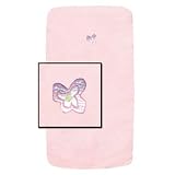 Flower Power, Sheet Set Crib 30X 50