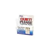 Flents Quiet! Please - Foam Ear Plugs - 6 pr