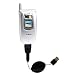 Retractable USB Cable for the Sanyo SCP-5300 with Power Hot Sync and Charge capabilities - Gomadic B