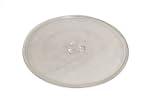 Universal Microwave Glass 255mm Turnt...
