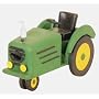 Barnstorm Green Demon Tractor Birdhouse