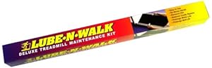 Lube-N-Walk Deluxe Treadmill Maintenance Kit