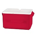 Coleman 48-Can Party Stacker - Red