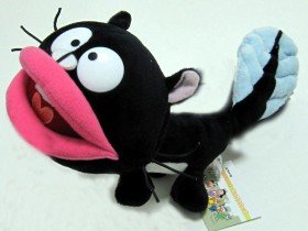 フジオ・プロ オリジナルぬいぐるみ ウナギイヌ v2