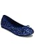 Sparkle With These Glitter Flats.
