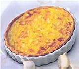 Bacon & Ham Home Style Quiche 20oz