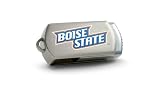 Centon Boise State Broncos DataStick Twist 4 GB USB 2.0 Flash Drive DSTC4GB-CBSU
