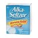 Alka-Seltzer Morning Relief Pain Reliever Alertness Aid, Citrus Effervescent Tablets 24 ea