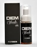 Natural Penis Wash Lotion ensuring male genital hygiene. DIEM Helps to Clean and Remove Unwanted Lubricants, Oils and Smell Left By Condoms.
