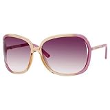 solar shield wrap around sunglasses Juicy Couture W