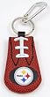 Pittsburgh Steelers Classic Football Keychain - Football Sports Merchandise