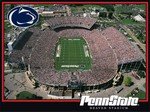 Penn State Nittany Lions Beaver Stadium Puzzle