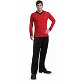 Rubie's Men's Star Trek Classic Deluxe Shirt