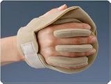 Sammons Preston Rolyan Sof-Gel Palm Shield, Left - Model A812405