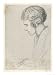 Evelyn Underhill Mystic and Author, Giclee Art Poster Print by Howard Smith, 18x24