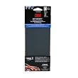 3M 03006 Wetordry 3-2/3" x 9" Automotive Sandpaper with Assorted Grit Sizes, (Pack of 5)
