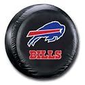 Buffalo Bills Black Tire Cover