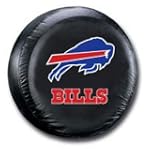 Buffalo Bills Tire Cover