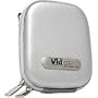 VidPro Hard Shell Digital Point-n-Shoot Camera Carry Case, 4.2" x 3" x 1".