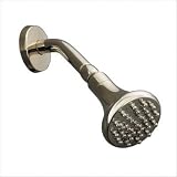 3 Solid Brass Shower Head