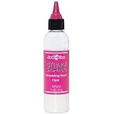Judikins Fluxe Clear Hard Enameling Resin for Crafts & Jewelry 2 Ounces