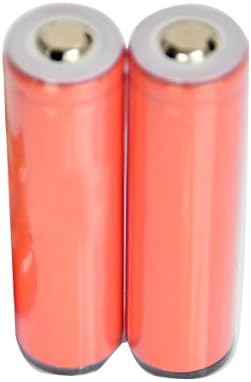2PCS Sanyo 3.7V 2800MAH 18650 Protected Rechargeable Battery