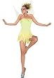 2PC Peter Pan's Tinkerbell Sexy Holiday Party Costume