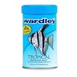 Wardley Tropical Fish Flakes, 1 oz