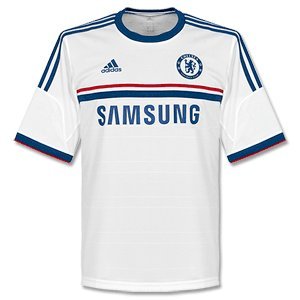 Chelsea Away Jersey 2013 / 2014-L
