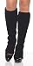 Lingerie:Stockings: Knit Leg Warmers - 3900(PINK,One Size)