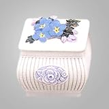 Blue Cameo Box from Wales