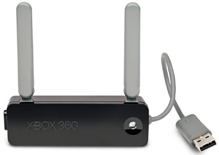 Xbox 360 Wireless Network Adapter A/B/G & N Networks