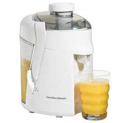 Hamilton Beach HealthSmart 67800 Juice Extractor