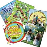 Stretching Minds and Bodies (ages 4-8)