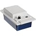 Bel-Art 370170000 Scienceware Polypropylene Battery Powered Magnetic Stirrer, 9-1/4" Length x 5" Width x 3-1/2" Height