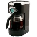 SUNBEAM Heritage Serie 12-Cup Programmable Coffee Maker, Model: HDX25