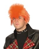 Review Pams  / Spikey Scotsman Wig